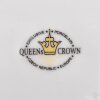 Икорница 3-я Queens Crown Гуси 18 см фото 3